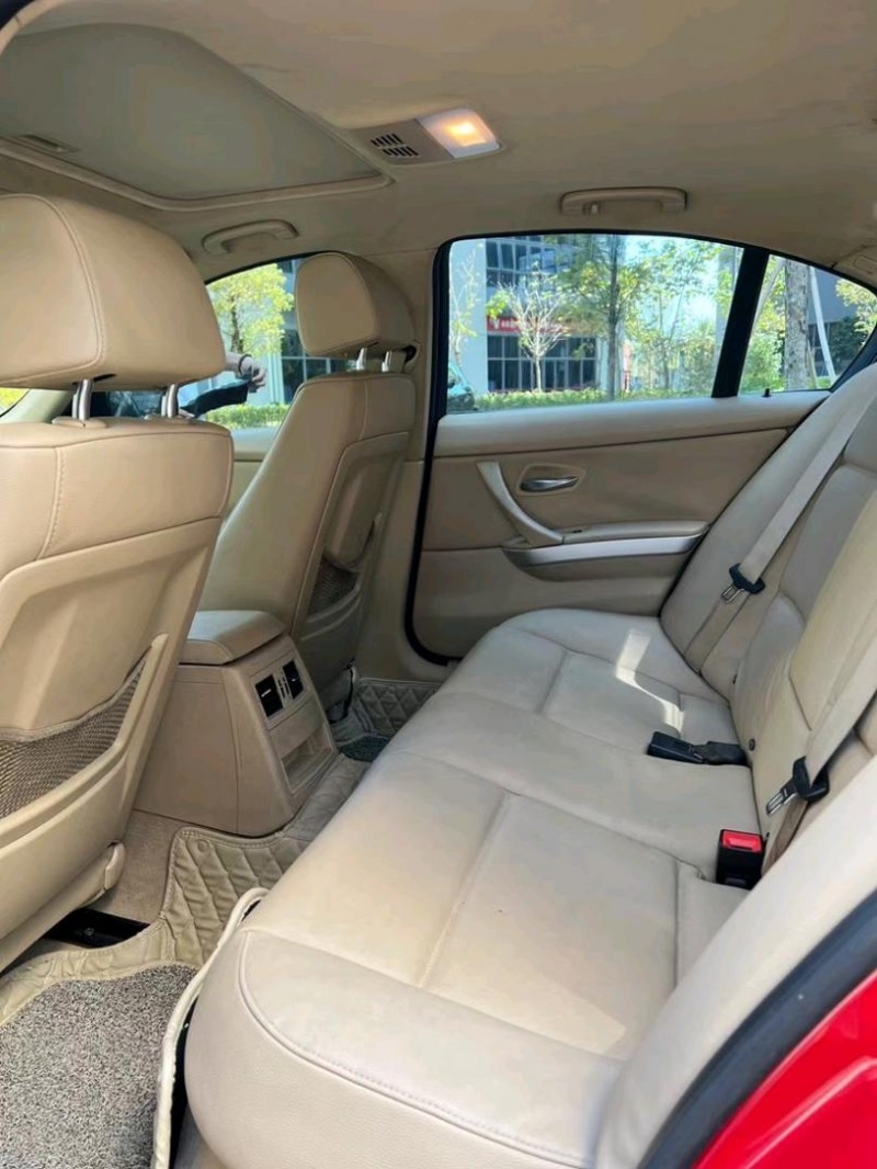 东莞10年宝马3系5