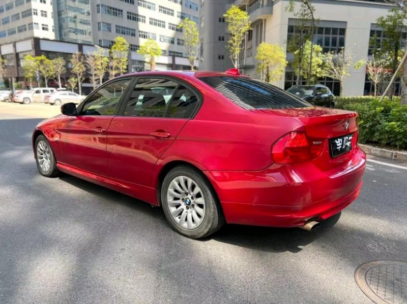 东莞10年宝马3系8