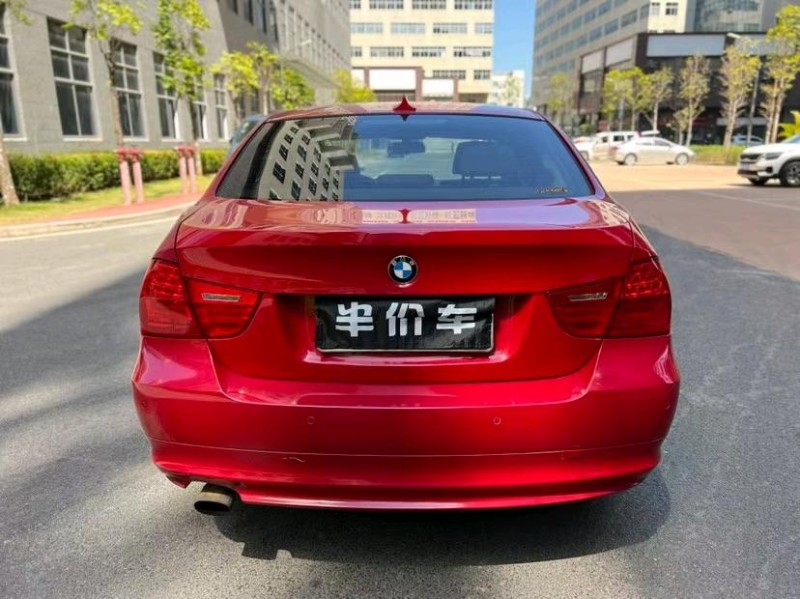 东莞10年宝马3系9