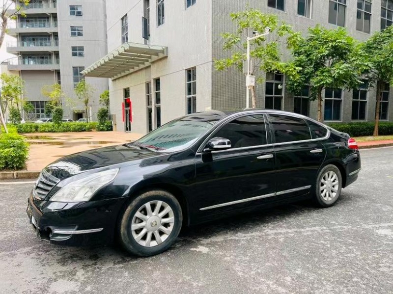 東莞10年日產天籟3