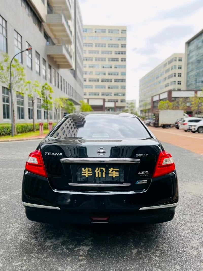 東莞10年日產天籟9