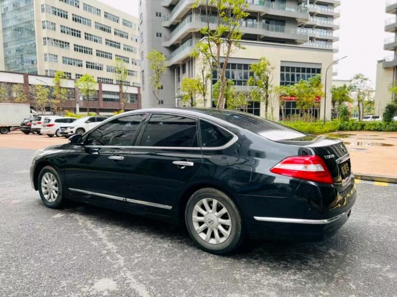 東莞10年日產天籟8