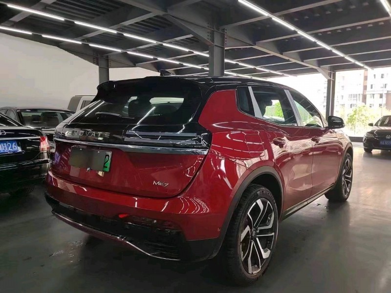 泉州22年天際汽車ME72