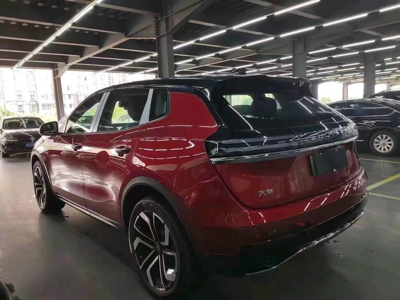 泉州22年天際汽車ME73