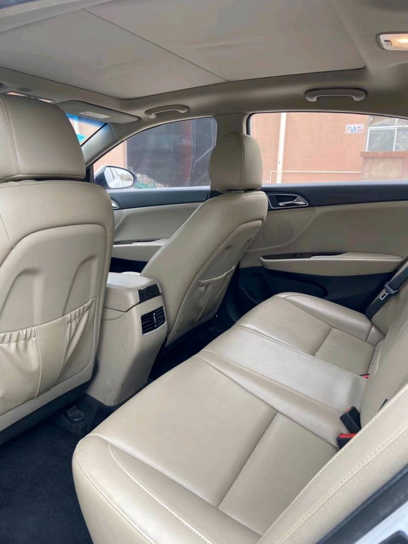 东莞16年现代名图5