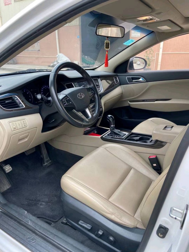 东莞16年现代名图6