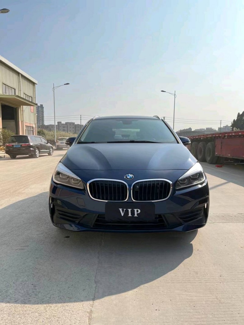 东莞19年宝马2系1