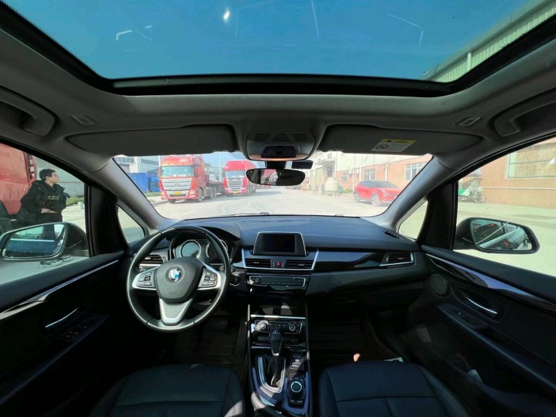 东莞19年宝马2系4