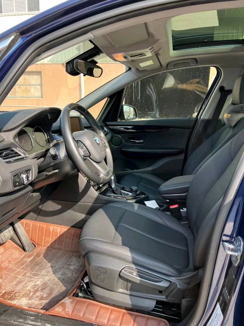 东莞19年宝马2系6