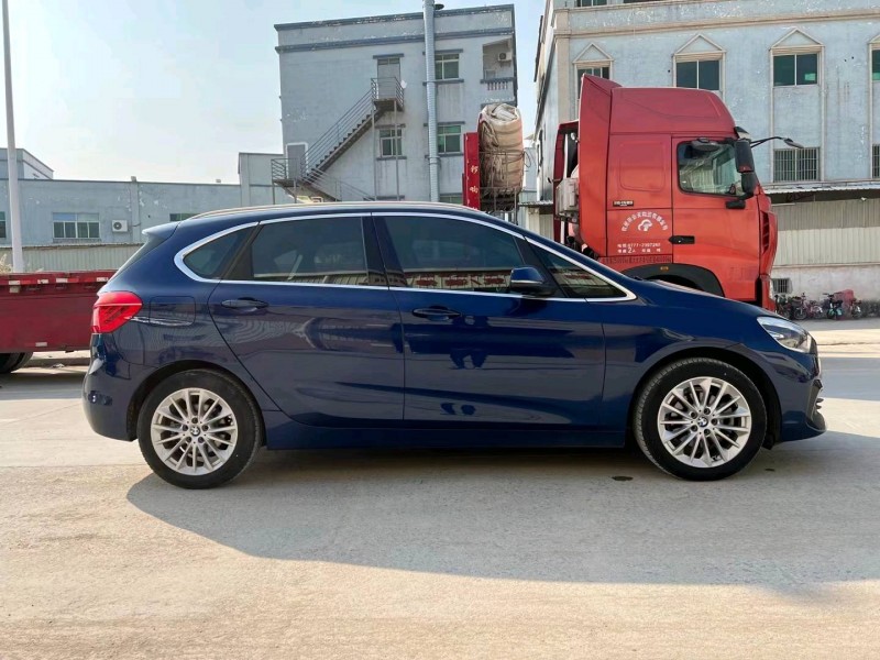 东莞19年宝马2系7