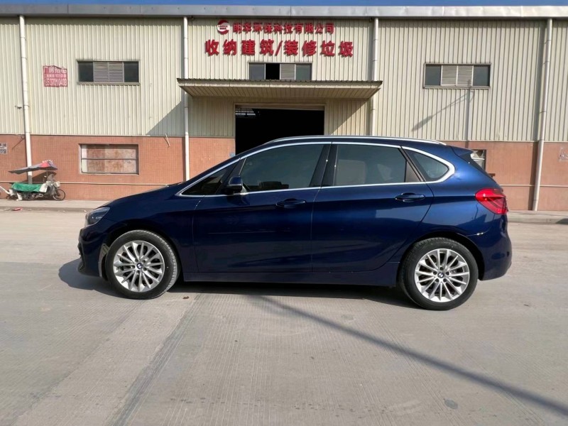 东莞19年宝马2系8