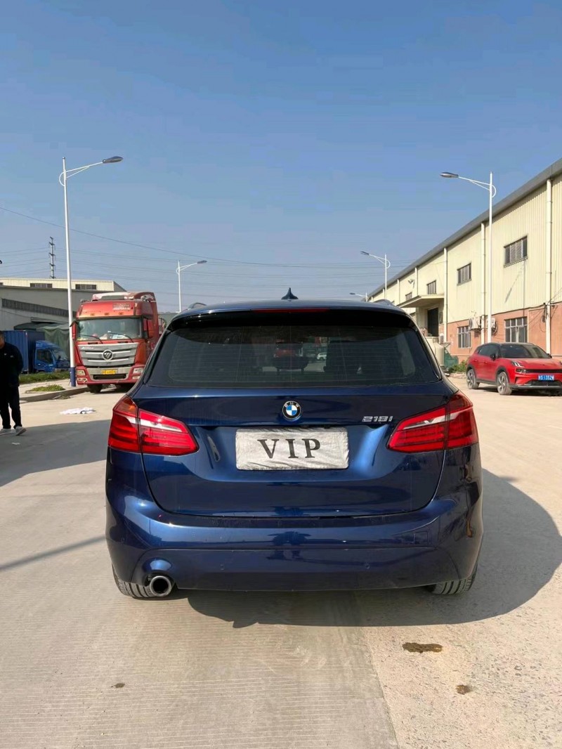 东莞19年宝马2系9