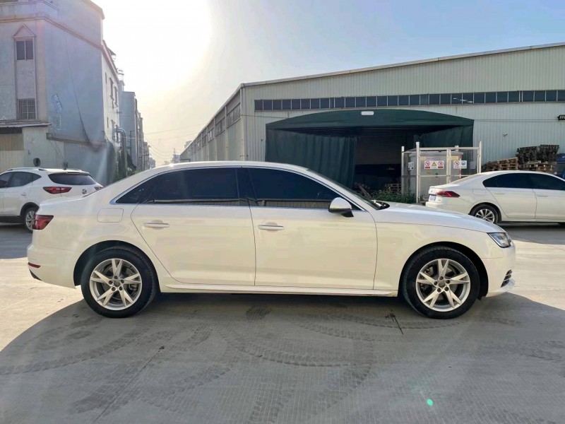 東莞18年奧迪A4L7