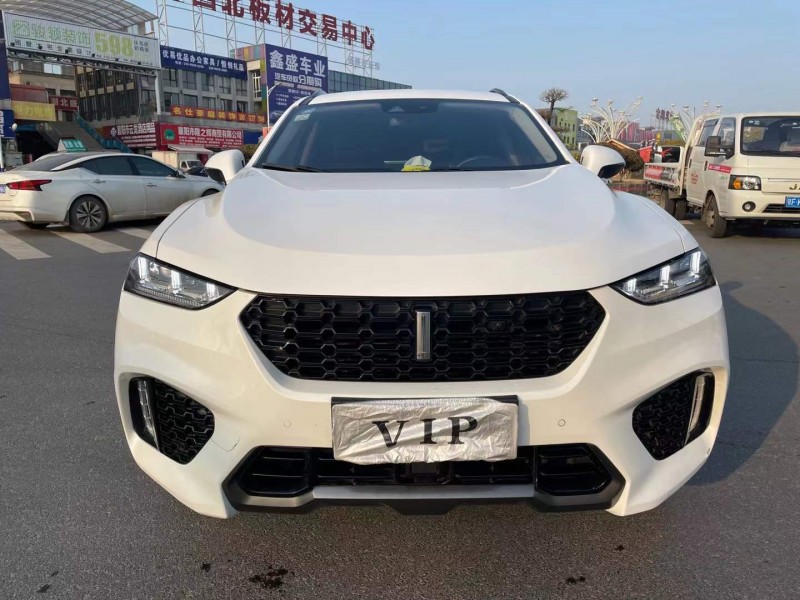 北京18年長城汽車WEY VV79