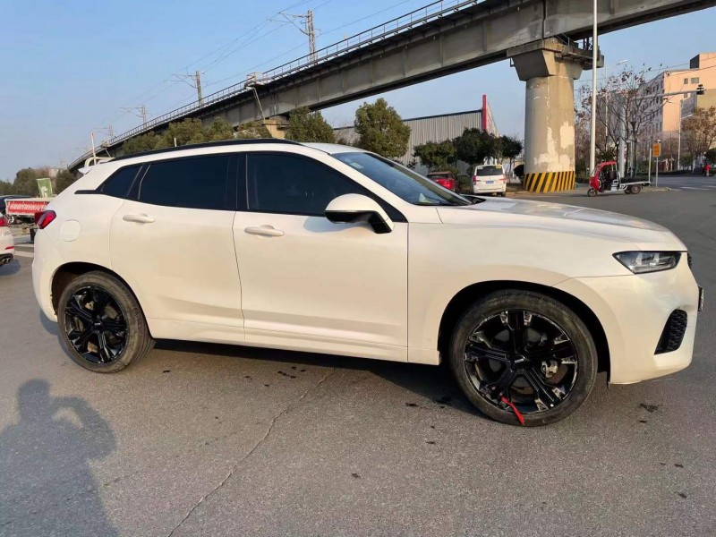 北京18年長城汽車WEY VV78