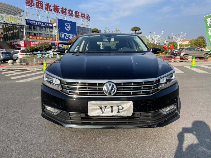 北京19年大众帕萨特9