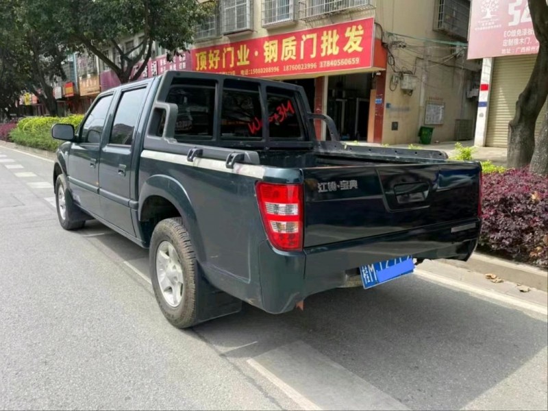 欽州18年江鈴寶典4