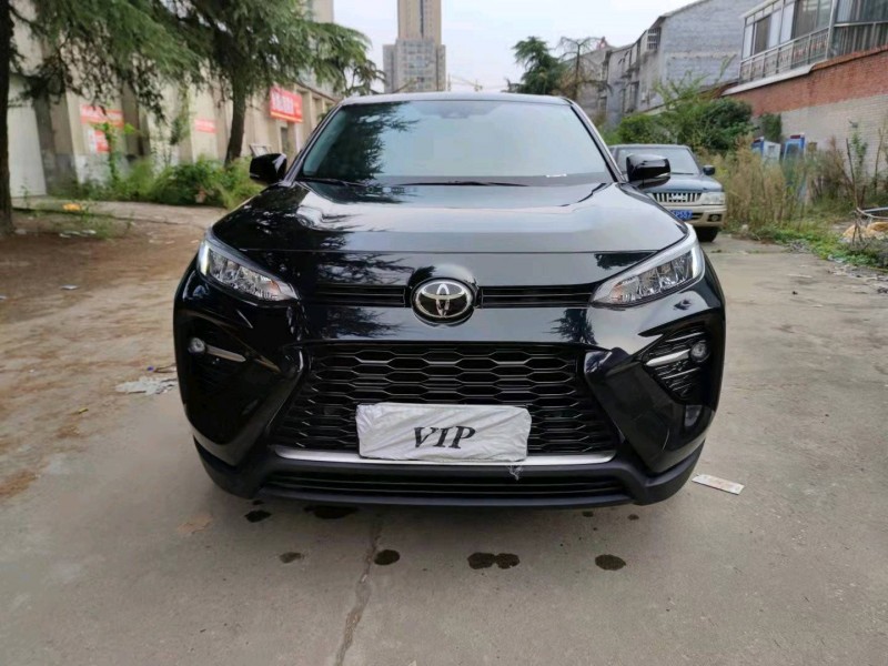 北京20年丰田威兰达9