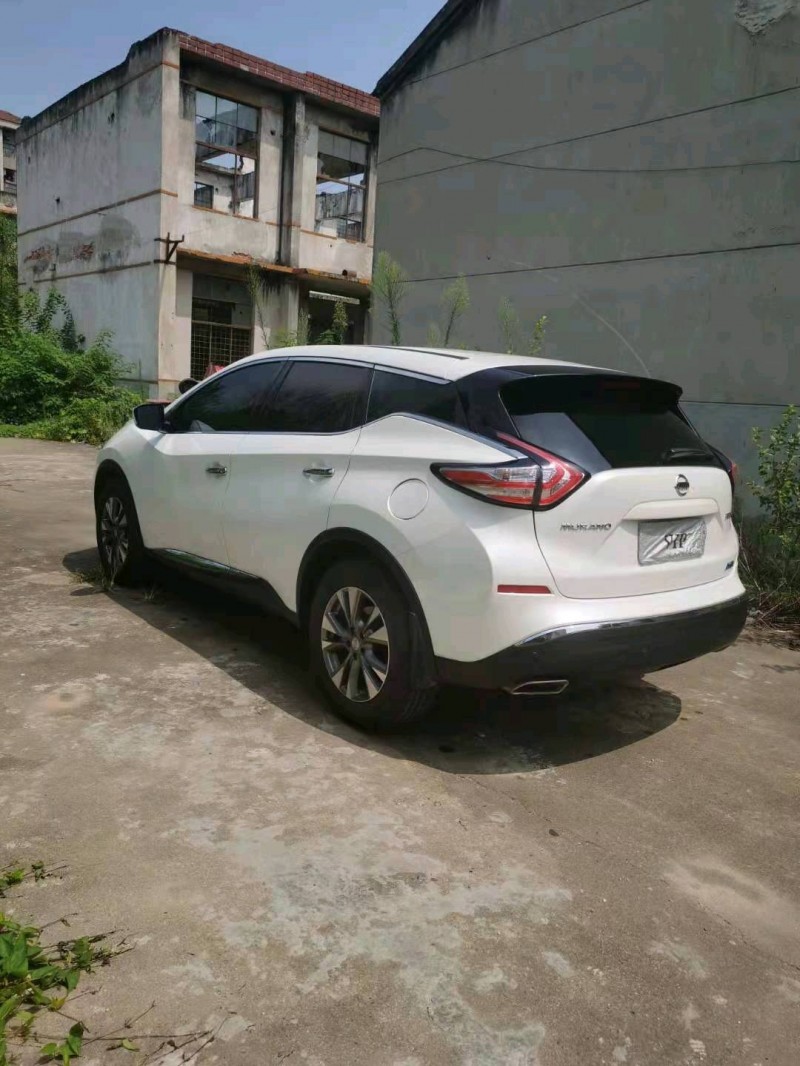 北京18年日產樓蘭3