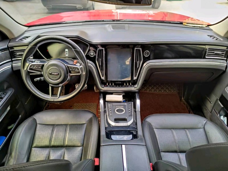 北京17年众泰T7005