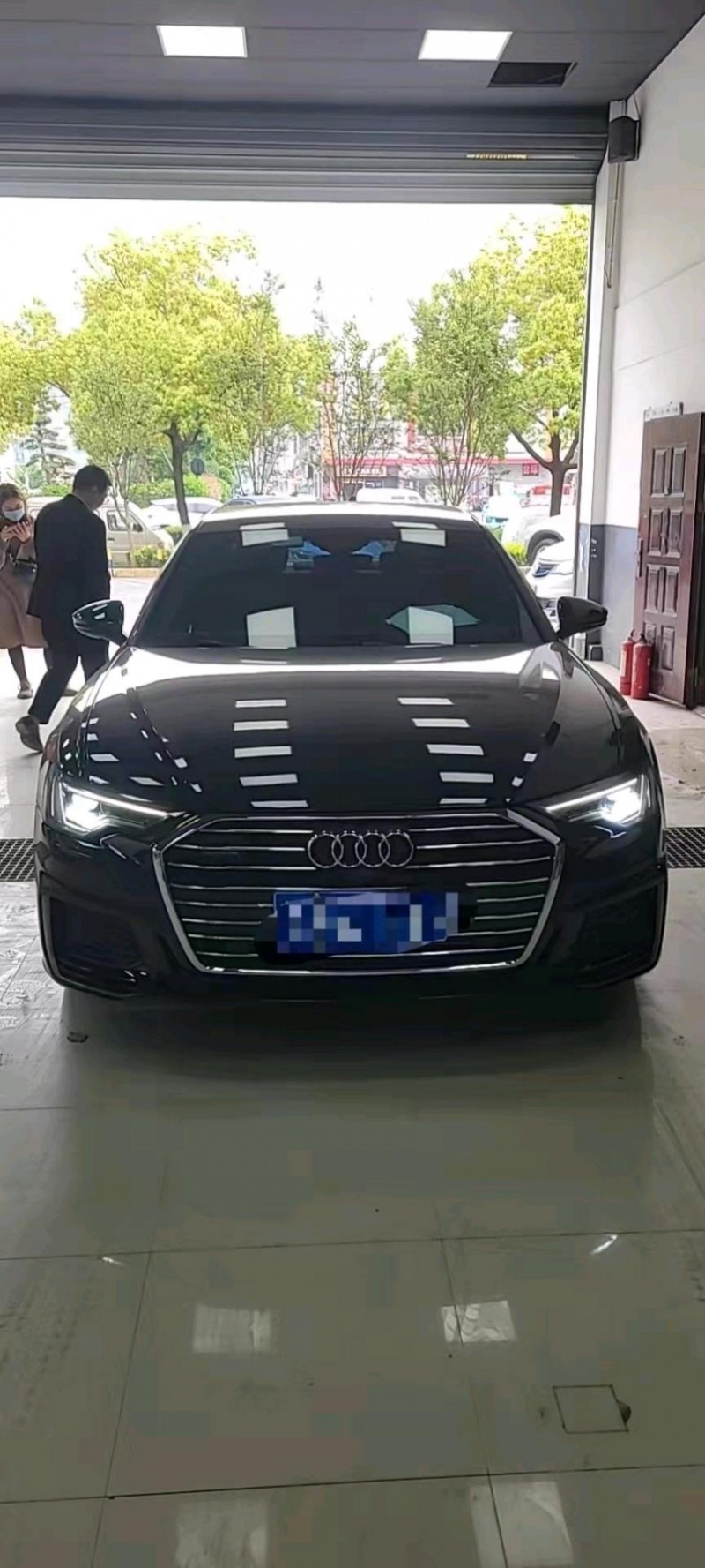 汕頭19年奧迪A6L1