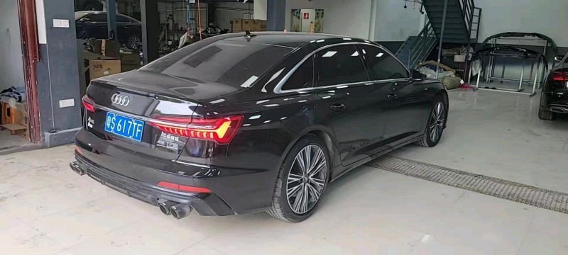 汕頭19年奧迪A6L2