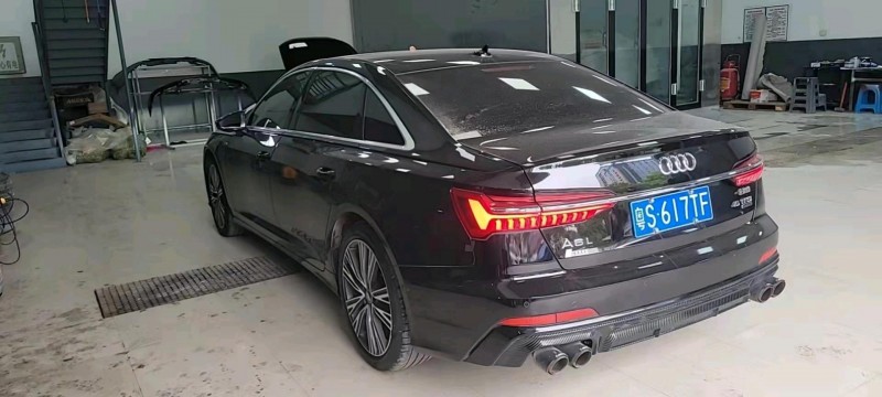 汕頭19年奧迪A6L3
