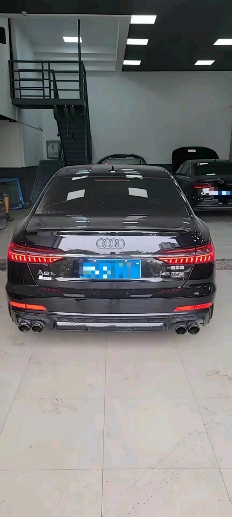 汕頭19年奧迪A6L6