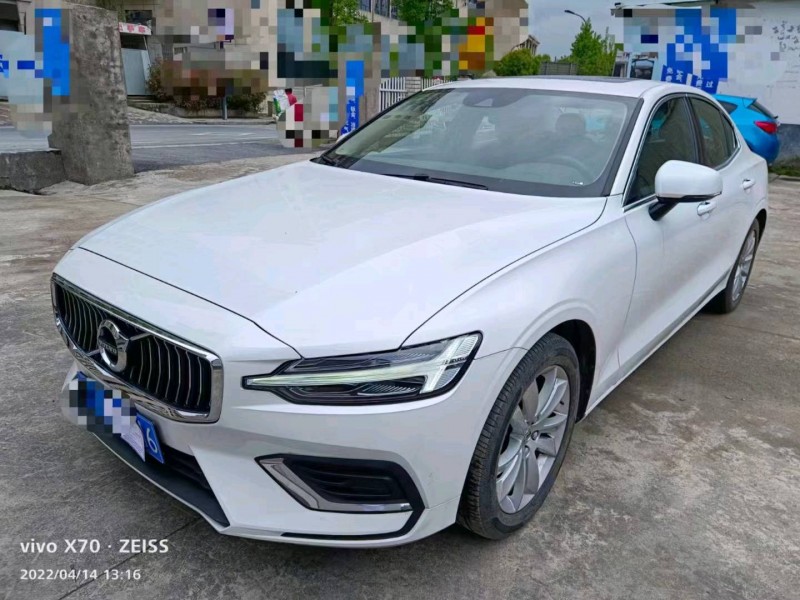 湖州21年沃爾沃S60L3