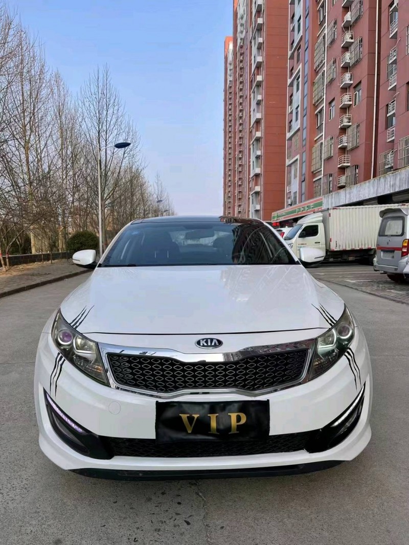邢臺14年起亞K51