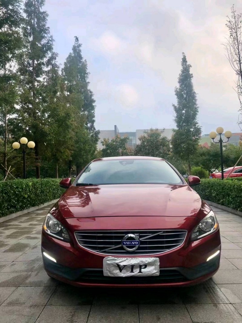 煙臺14年沃爾沃S60L9