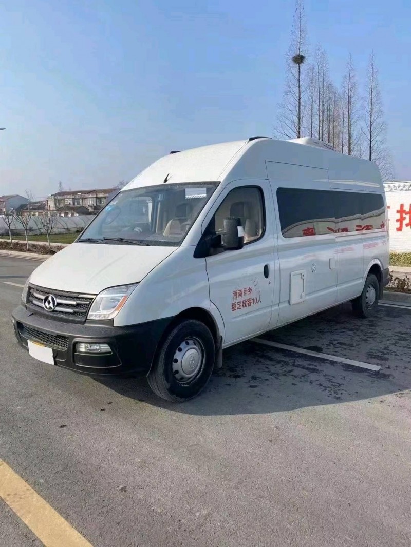 宿遷17年大通maxus5