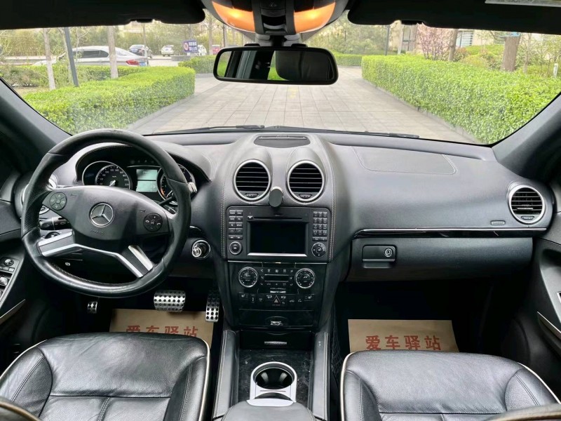 烟台11年奔驰ML8