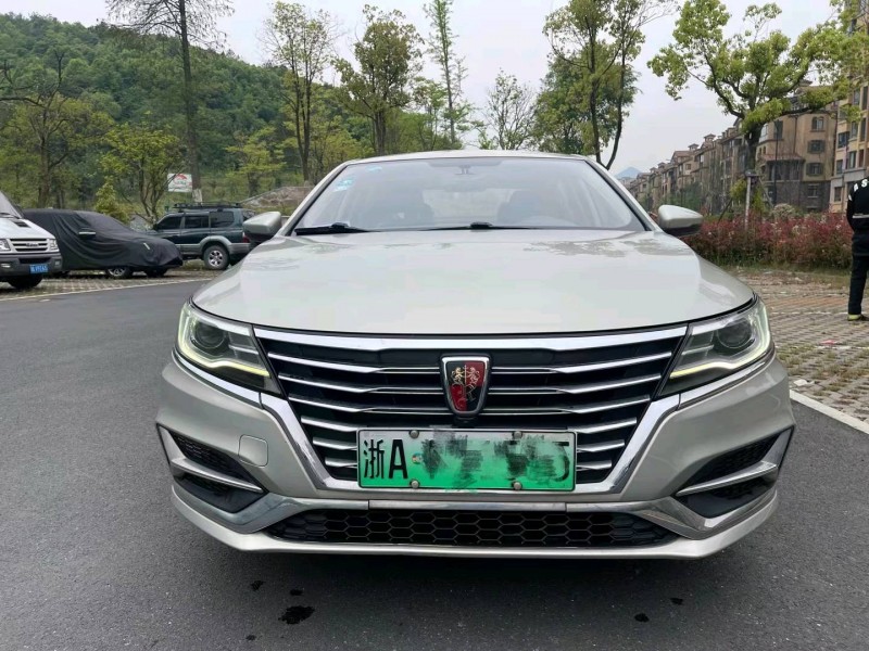杭州19年榮威ei61