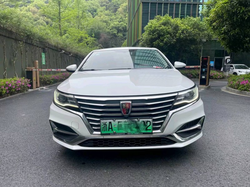 杭州19年榮威ei62
