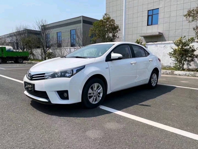 蘇州16年豐田卡羅拉2