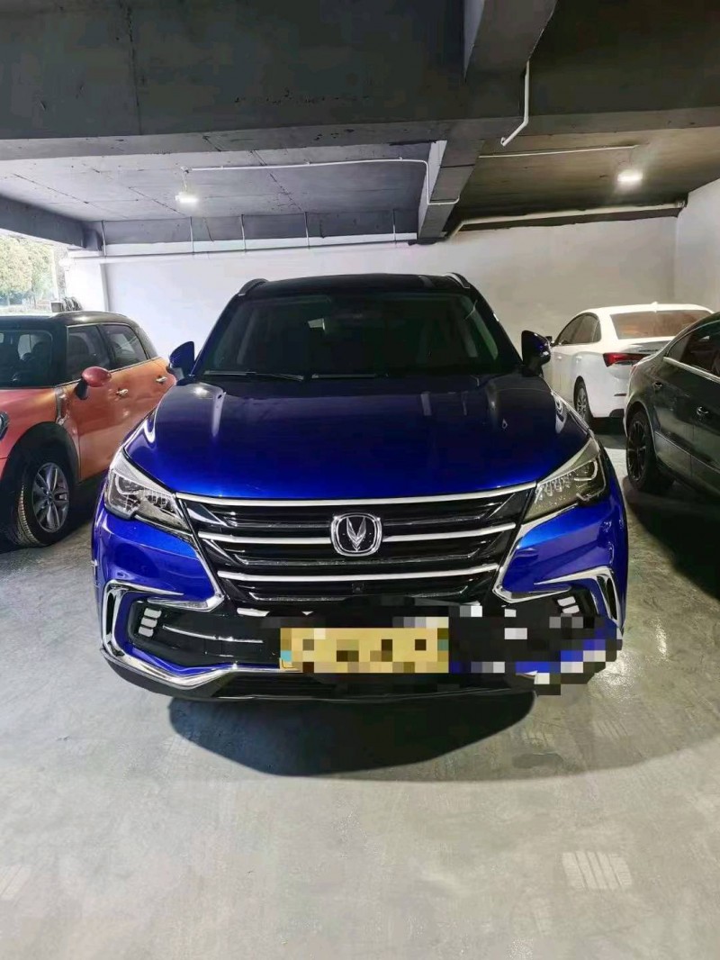 銅仁19年長安汽車CS851