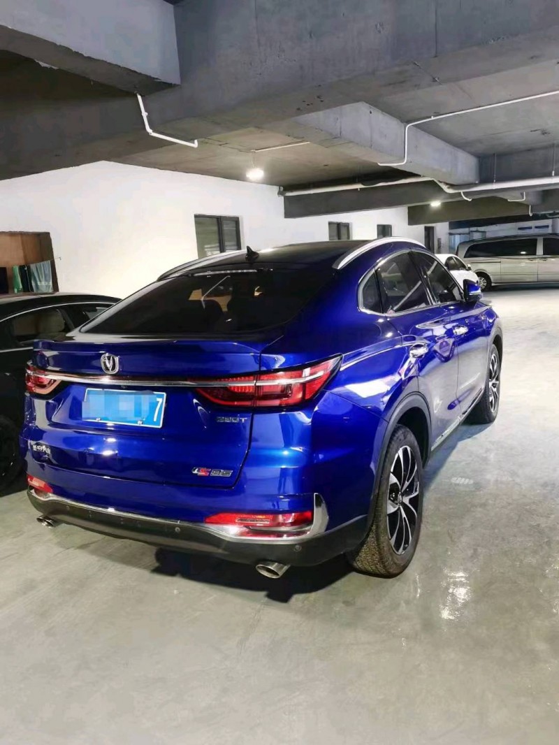 銅仁19年長安汽車CS854