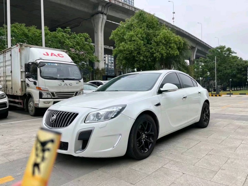 北京13年别克君威2