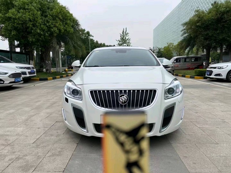 北京13年别克君威1