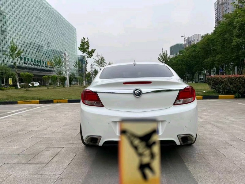 北京13年别克君威5