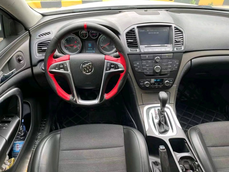 北京13年别克君威8