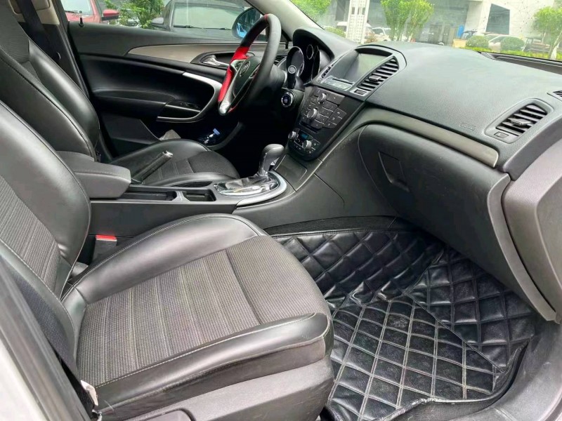 北京13年别克君威9