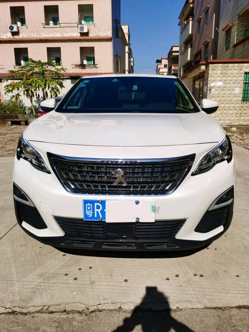 中山19年標致4081