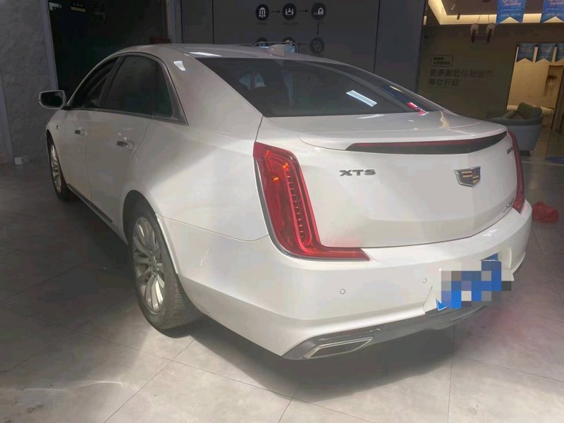宜春19年凱迪拉克XTS6