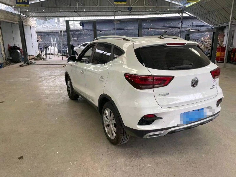 濟南21年名爵ZS6