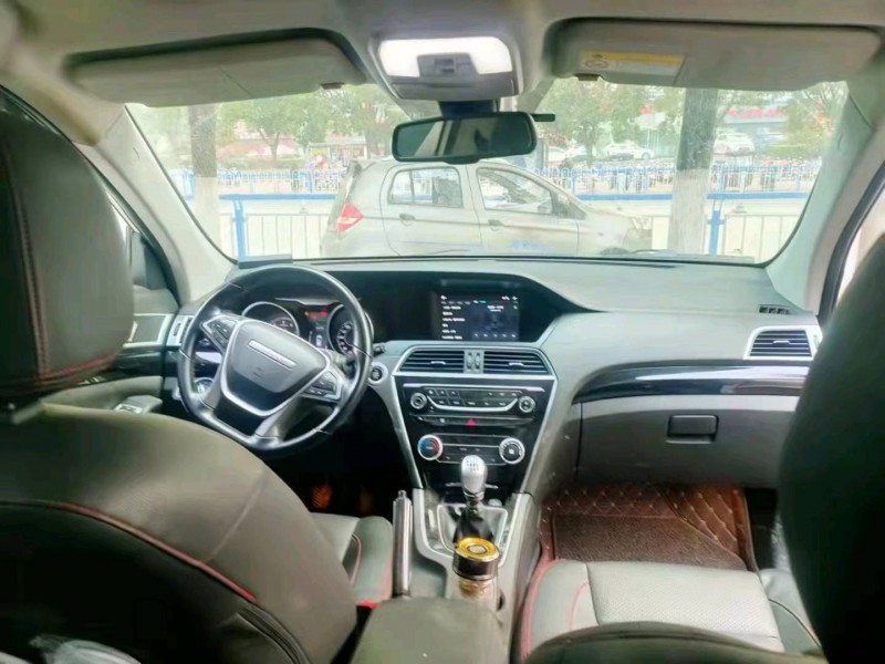 洛陽18年獵豹汽車CS103