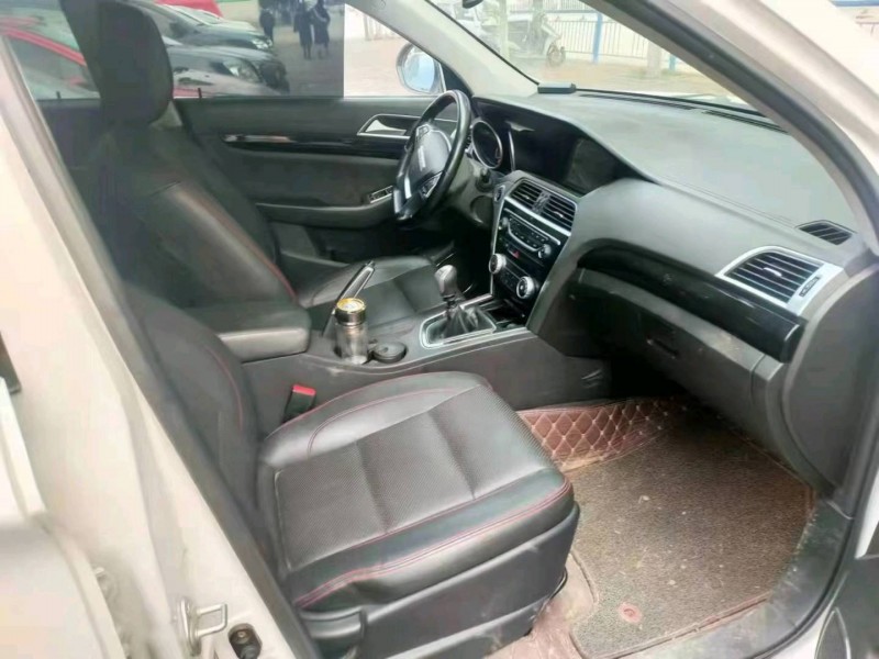 洛陽18年獵豹汽車CS105