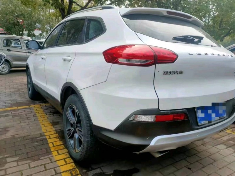 洛陽18年獵豹汽車CS106