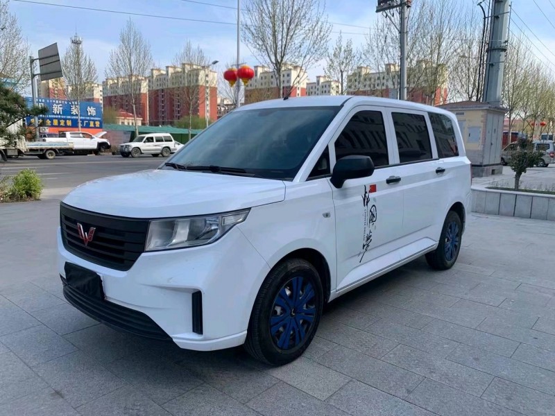 濰坊20年五菱汽車宏光8